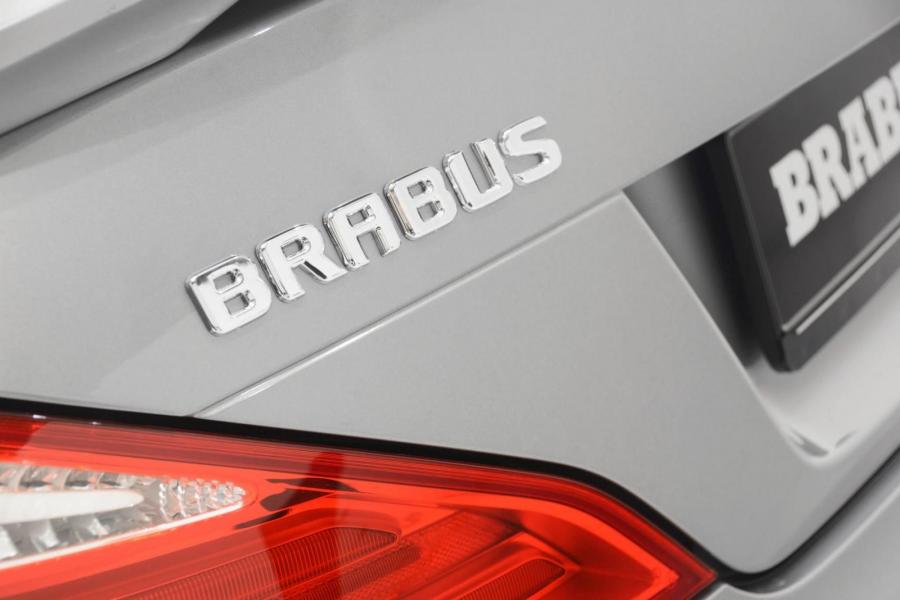 Mercedes-Benz 850 SL by Brabus 2014 года  (фото 18 из 40)